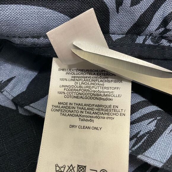 BROOKS BROTHERS 100% Linen Skirt - Picture 5 of 5